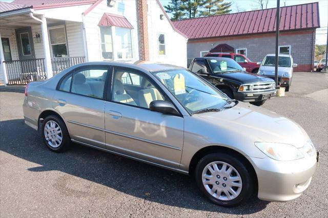 used 2004 Honda Civic car, priced at $6,999