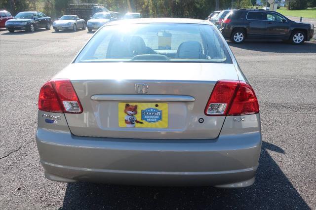 used 2004 Honda Civic car, priced at $6,999