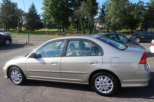 used 2004 Honda Civic car, priced at $6,999