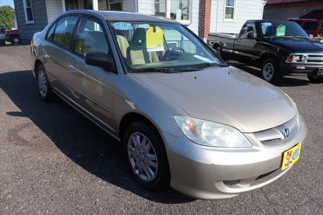 used 2004 Honda Civic car, priced at $6,999