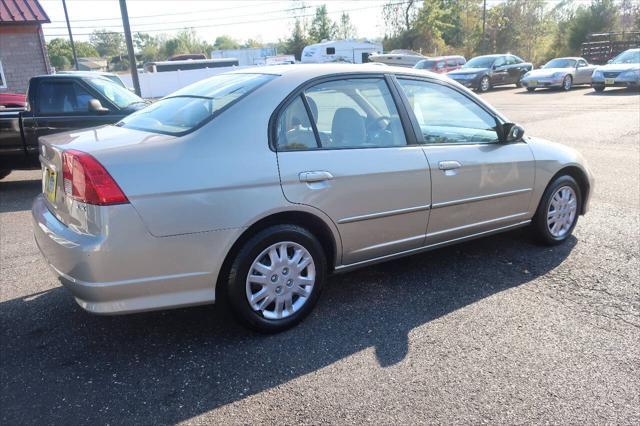 used 2004 Honda Civic car, priced at $6,999