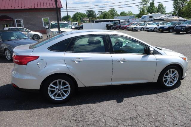 used 2016 Ford Focus car