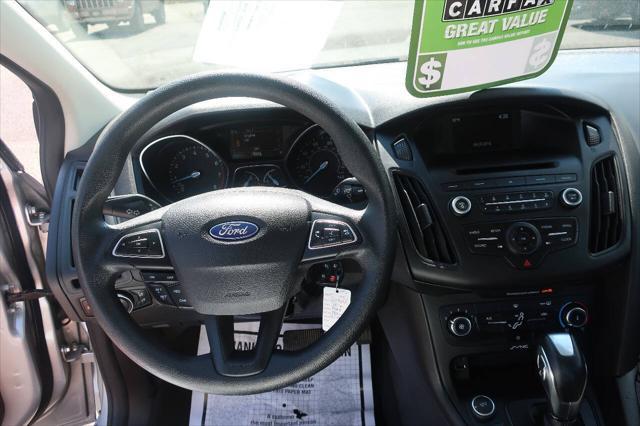 used 2016 Ford Focus car