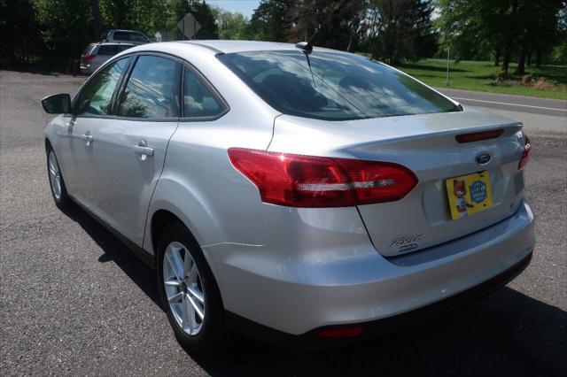 used 2016 Ford Focus car
