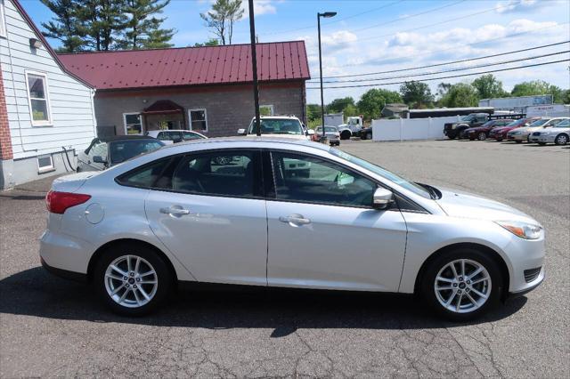 used 2016 Ford Focus car