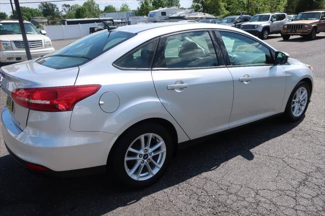 used 2016 Ford Focus car