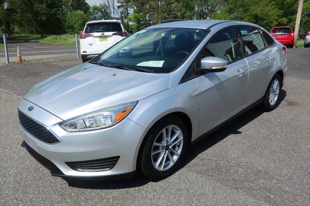 used 2016 Ford Focus car