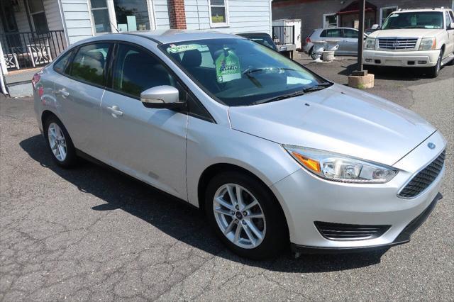 used 2016 Ford Focus car