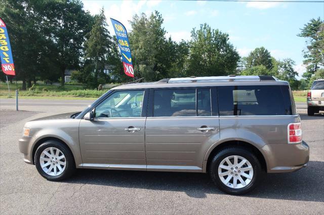 used 2012 Ford Flex car, priced at $10,995
