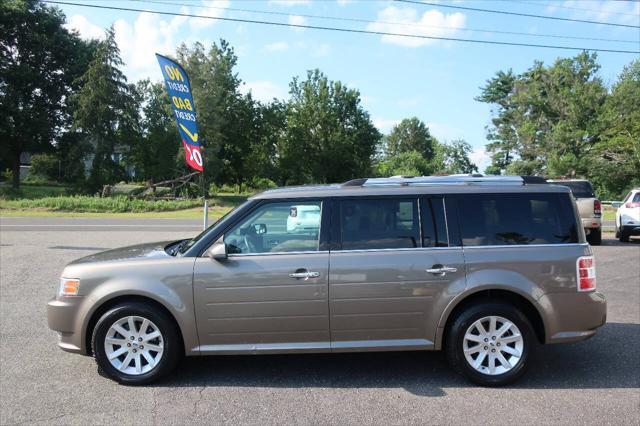 used 2012 Ford Flex car, priced at $10,995