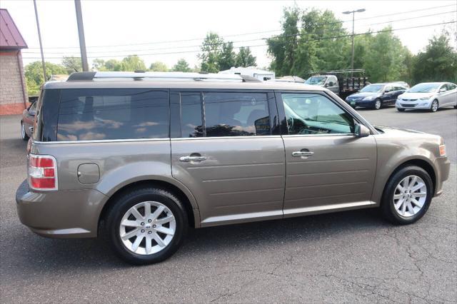 used 2012 Ford Flex car, priced at $10,995
