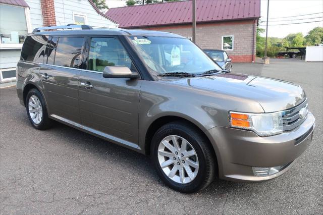 used 2012 Ford Flex car, priced at $10,995