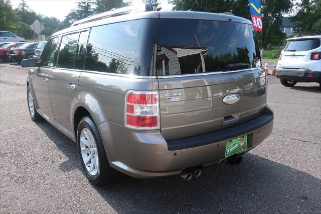 used 2012 Ford Flex car, priced at $10,995