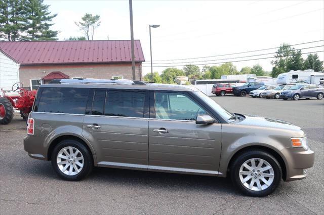 used 2012 Ford Flex car, priced at $10,995