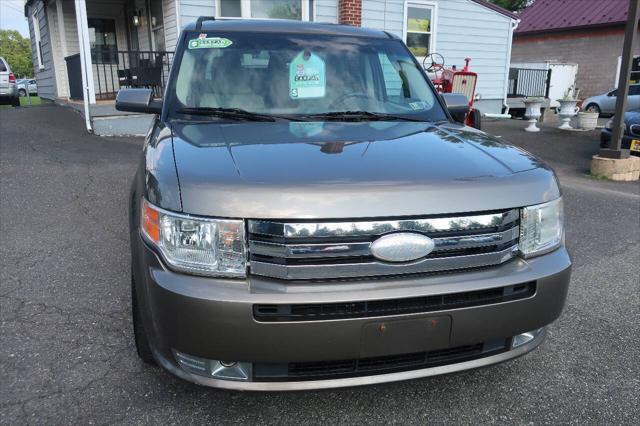 used 2012 Ford Flex car, priced at $10,995