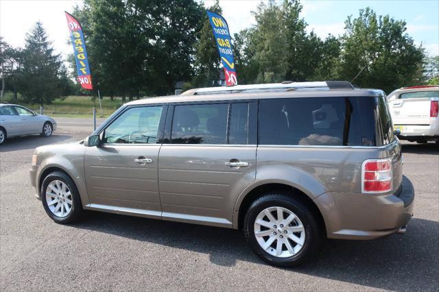 used 2012 Ford Flex car, priced at $10,995