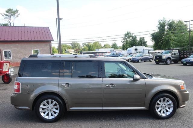 used 2012 Ford Flex car, priced at $10,995