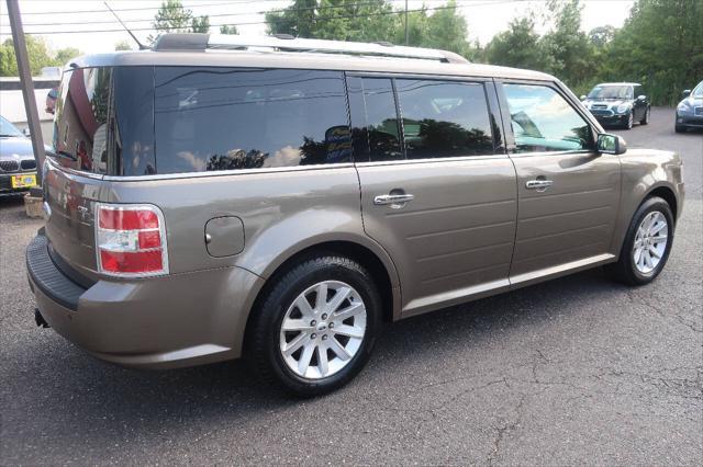 used 2012 Ford Flex car, priced at $10,995