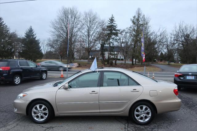 used 2005 Toyota Camry car, priced at $9,999