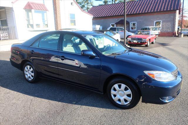 used 2002 Toyota Camry car, priced at $7,999