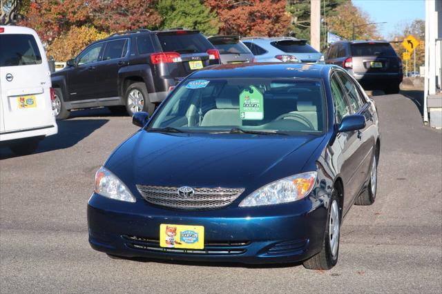 used 2002 Toyota Camry car, priced at $7,999