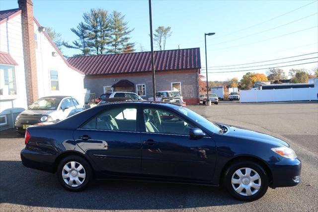 used 2002 Toyota Camry car, priced at $7,999