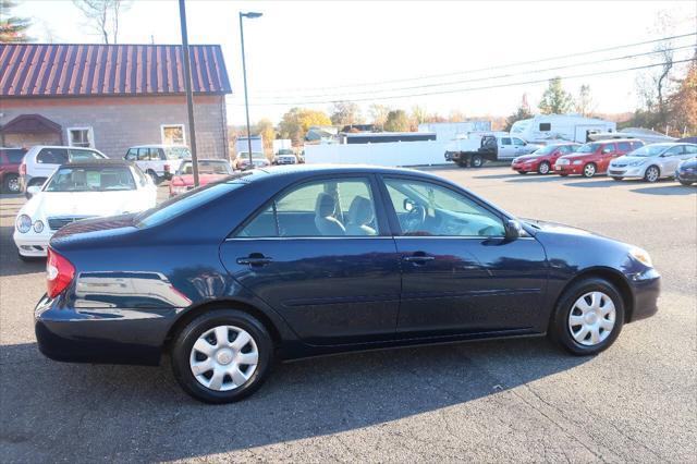 used 2002 Toyota Camry car, priced at $7,999