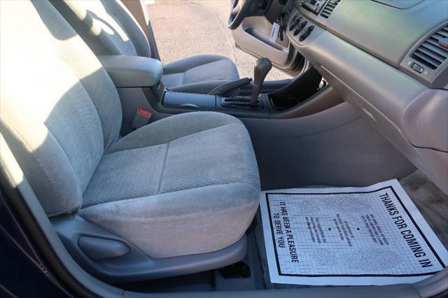 used 2002 Toyota Camry car, priced at $7,999