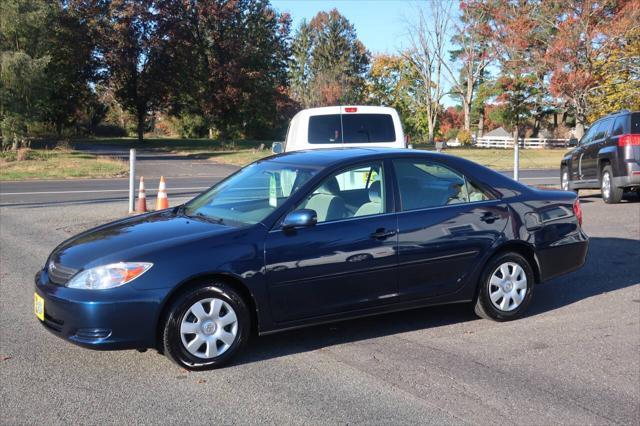 used 2002 Toyota Camry car, priced at $7,999