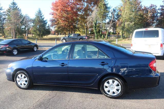 used 2002 Toyota Camry car, priced at $7,999