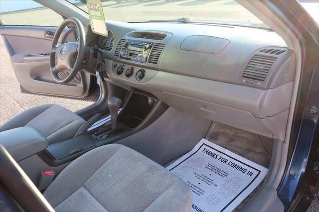 used 2002 Toyota Camry car, priced at $7,999