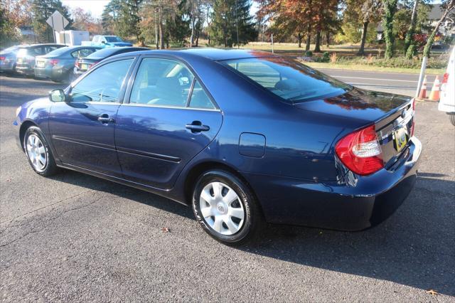 used 2002 Toyota Camry car, priced at $7,999