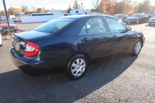 used 2002 Toyota Camry car, priced at $7,999