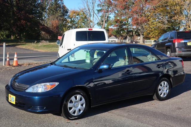 used 2002 Toyota Camry car, priced at $7,999