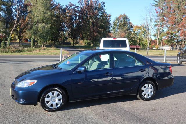 used 2002 Toyota Camry car, priced at $7,999