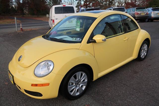 used 2009 Volkswagen New Beetle car