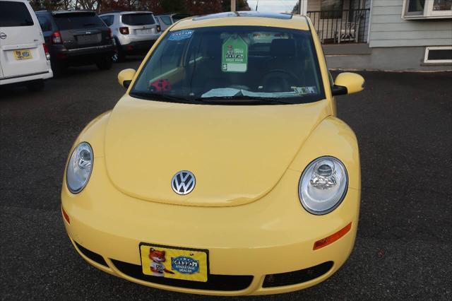 used 2009 Volkswagen New Beetle car