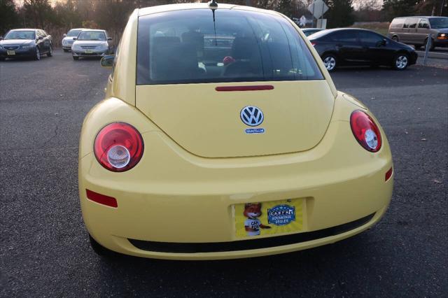 used 2009 Volkswagen New Beetle car