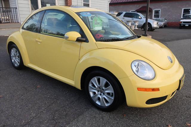 used 2009 Volkswagen New Beetle car