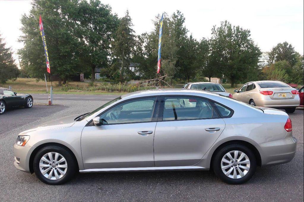 used 2013 Volkswagen Passat car, priced at $10,995