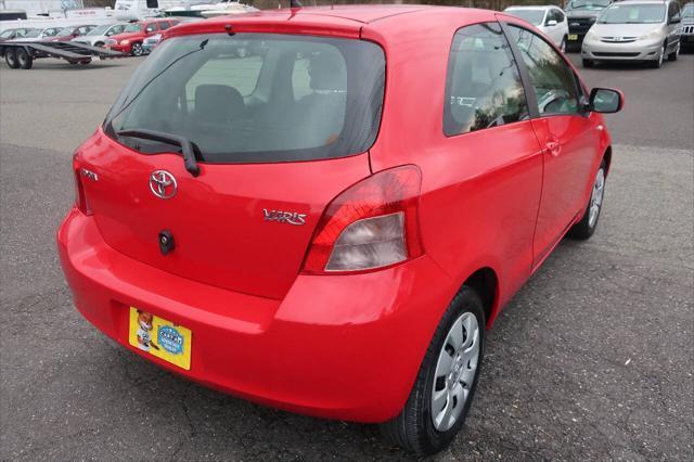 used 2008 Toyota Yaris car, priced at $10,995