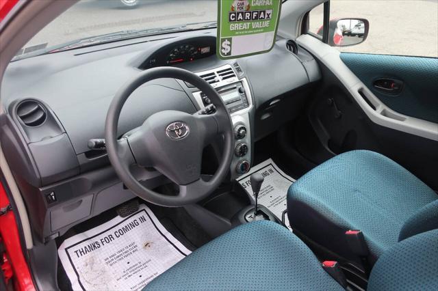 used 2008 Toyota Yaris car, priced at $10,995