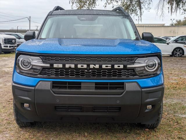 new 2025 Ford Bronco Sport car, priced at $37,895