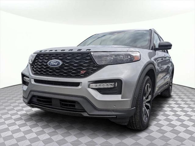 used 2020 Ford Explorer car, priced at $29,758