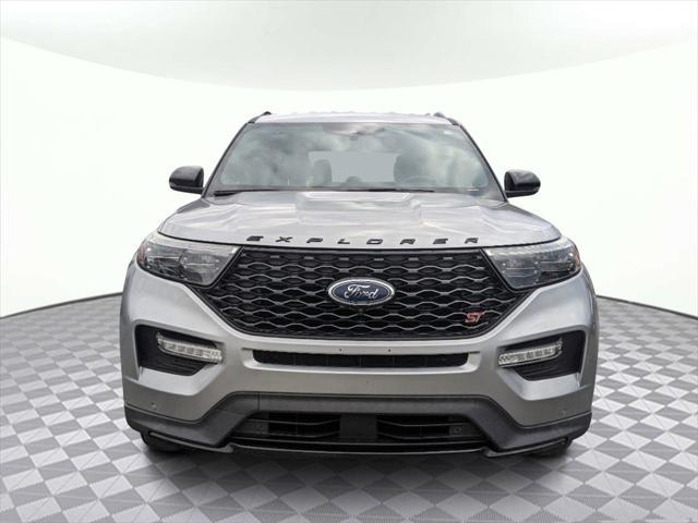 used 2020 Ford Explorer car, priced at $29,758