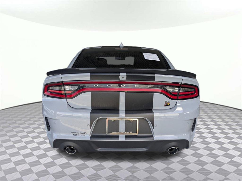 used 2022 Dodge Charger car, priced at $52,308