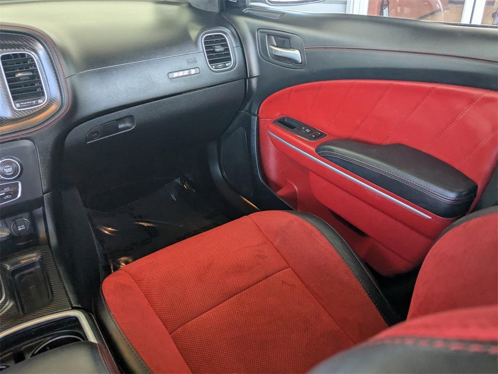 used 2022 Dodge Charger car, priced at $52,308