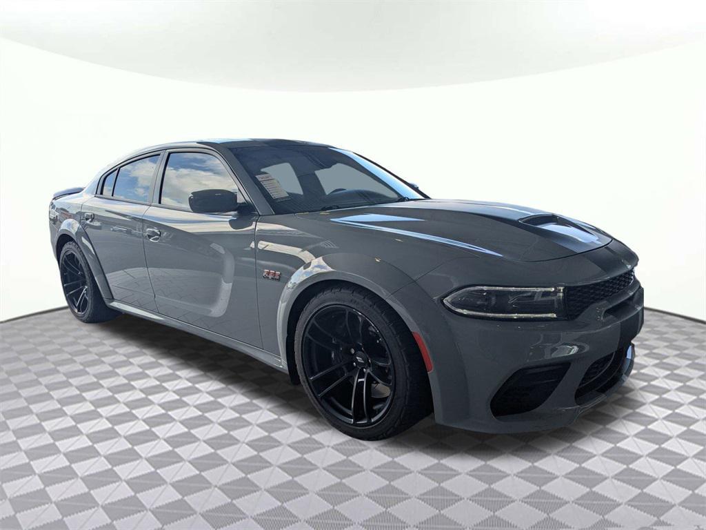 used 2022 Dodge Charger car, priced at $52,308