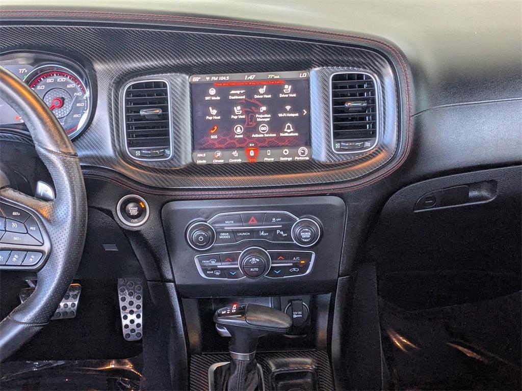 used 2022 Dodge Charger car, priced at $52,308