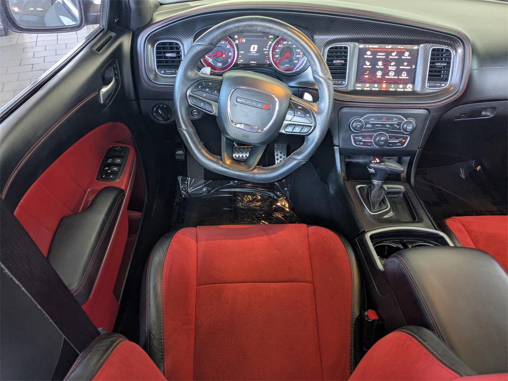 used 2022 Dodge Charger car, priced at $52,308